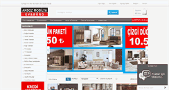 Desktop Screenshot of akboz.com